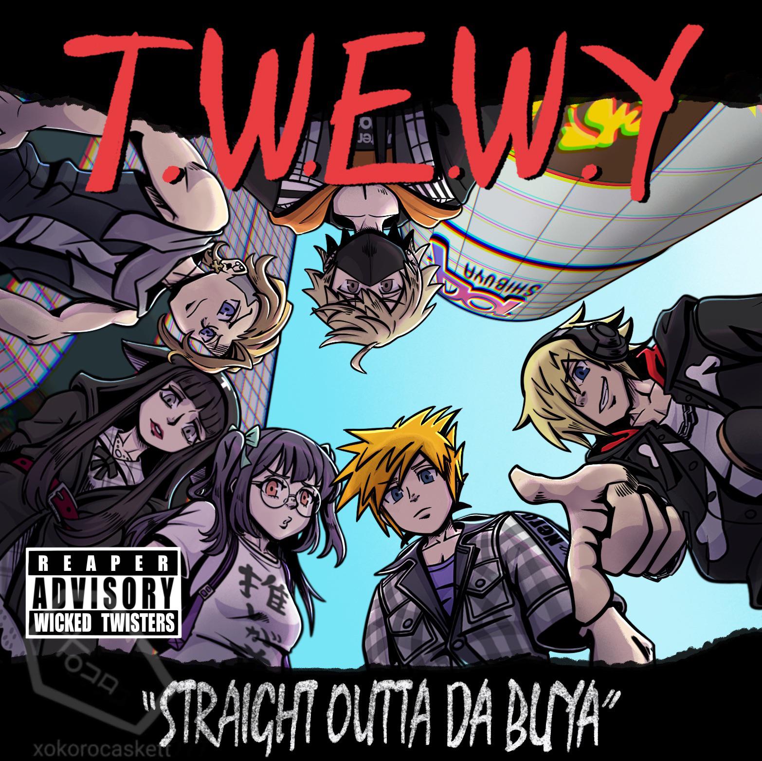 Cover art for Life in COMPTON on AI Dungeon