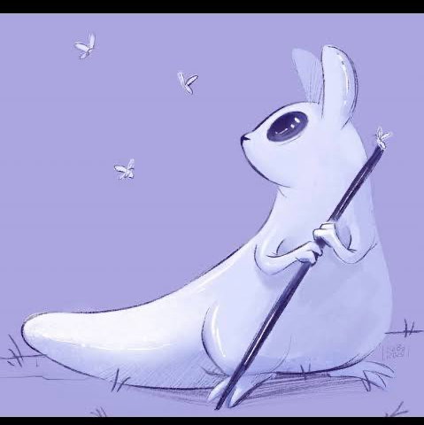 Cover art for Slugcat Pet, a slugcat scenario on AI Dungeon