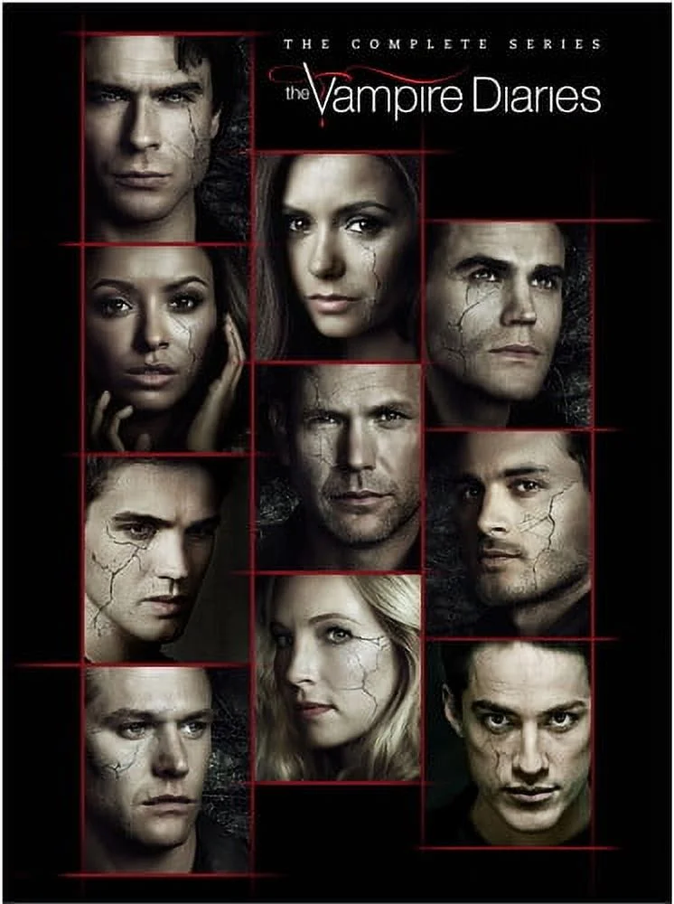 Cover art for Vampire diaries , a vampire scenario on AI Dungeon