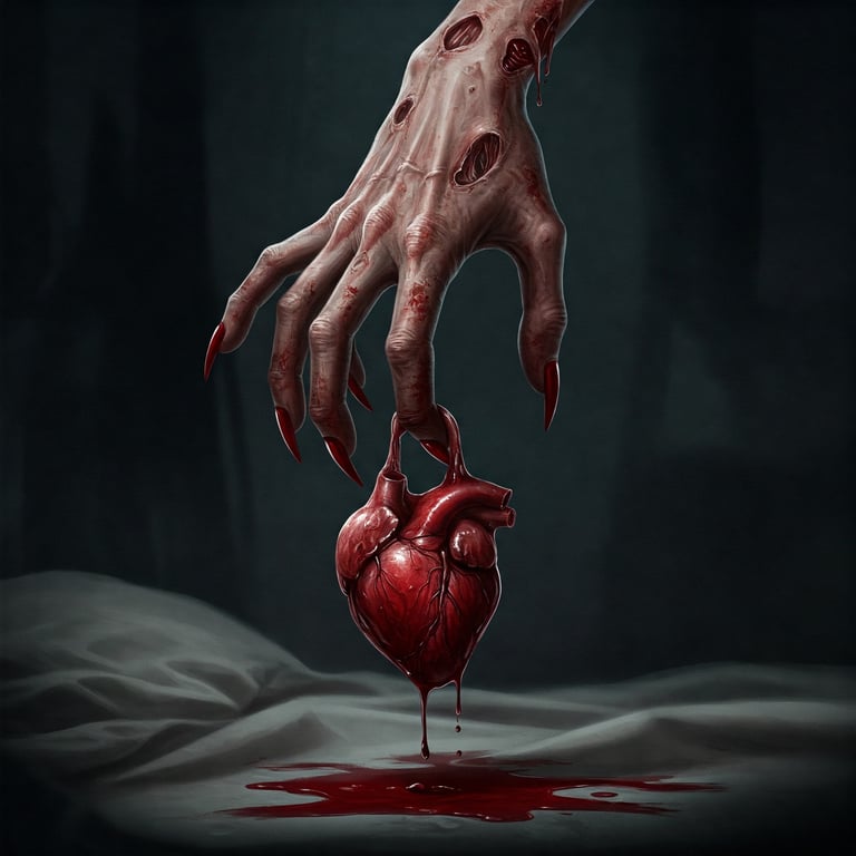 Cover art for If I die..., a sleep adventure on AI Dungeon
