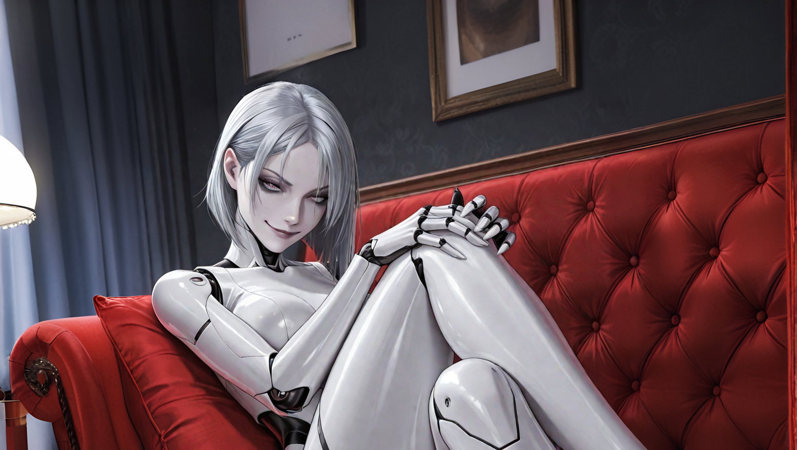 Cover art for Error: Bully.exe Activated, an android scenario on AI Dungeon