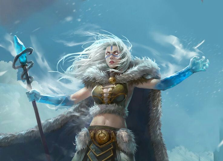 Cover art for Elemental Magic System Test on Voyage