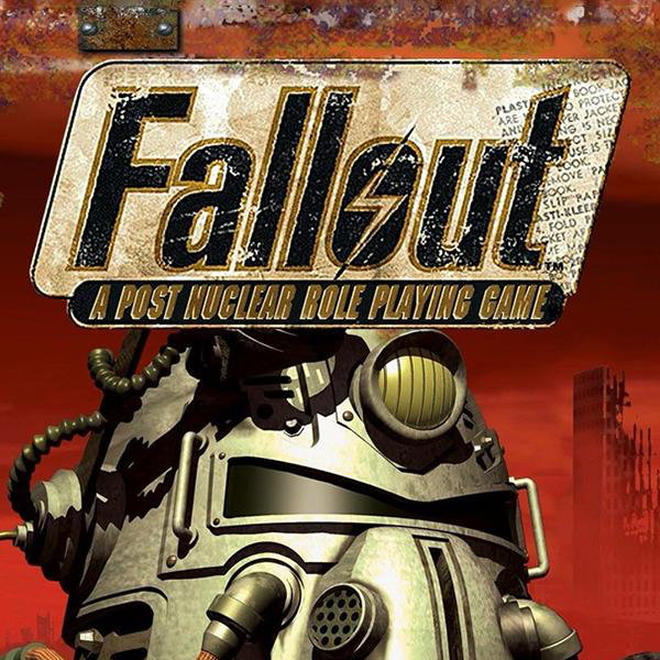 Cover art for Fallout: United Wasteland , a fallout scenario on AI Dungeon