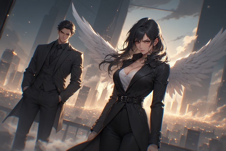 Cover art for ๐ธ๐๐๐๐'๐ค ๐ฝ๐๐๐, a scripted scenario on AI Dungeon