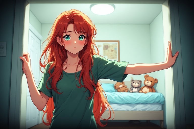Cover art for ๐ข๐ช๐ป๐ช๐ฑโ๐ผ ๐ก๐ธ๐ธ๐ถ โค๏ธ, a romance scenario on AI Dungeon