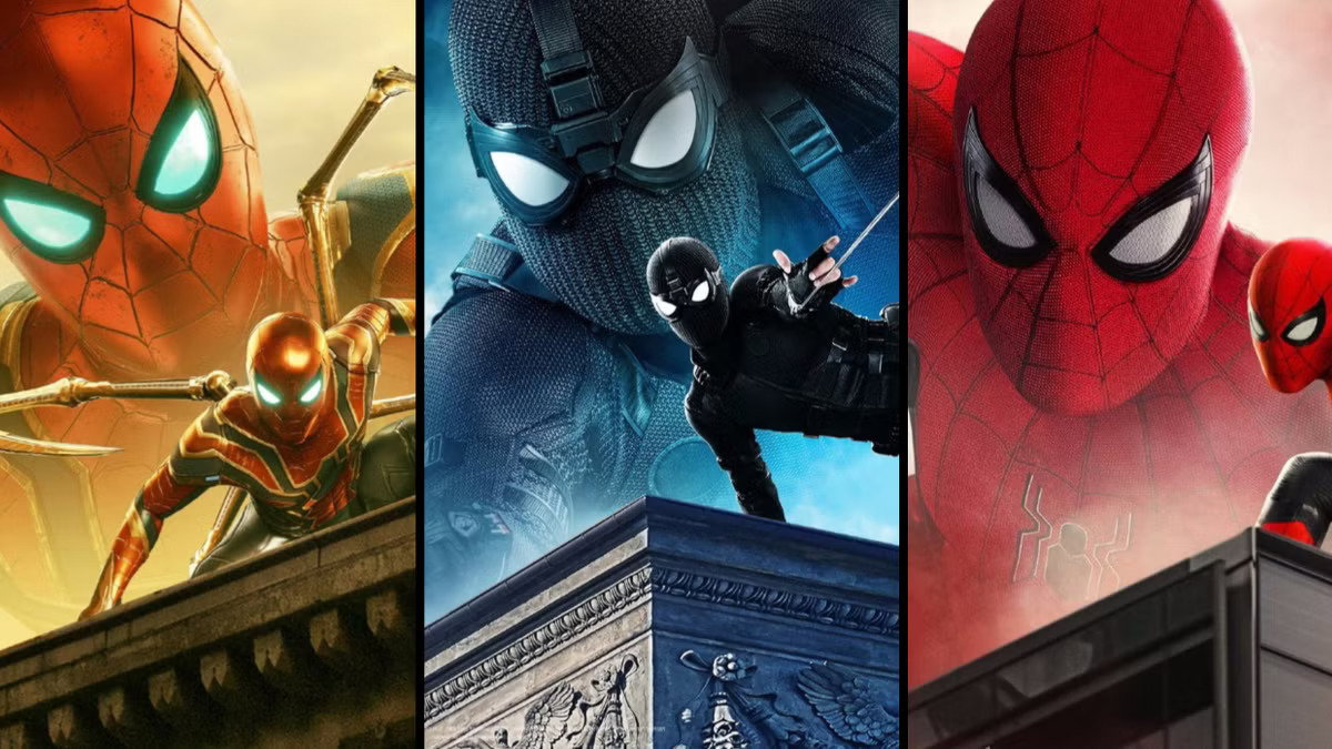 Cover art for Spider-man: Five Webs, a spider man scenario on AI Dungeon