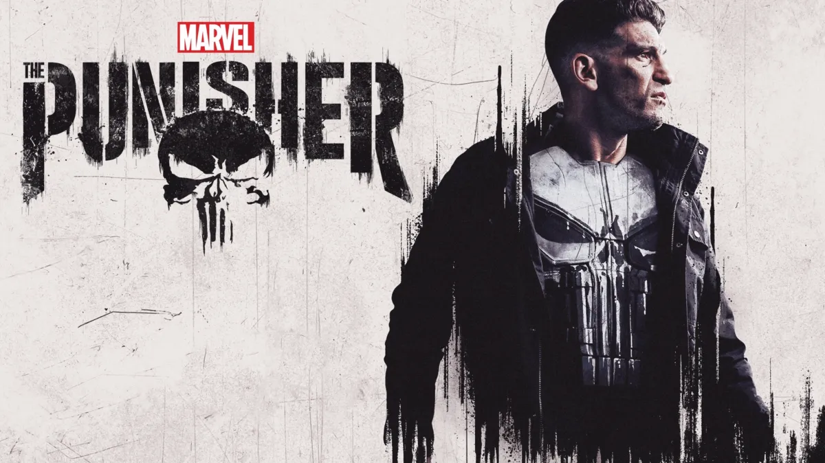 Cover art for The Man Behind the Skull, a punisher scenario on AI Dungeon