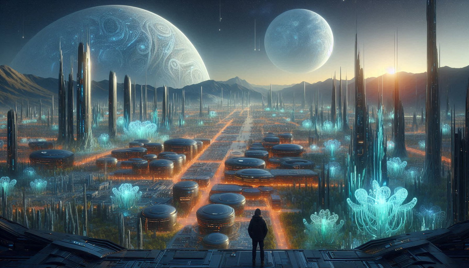 Cover art for Allyria, an iridium scenario on AI Dungeon