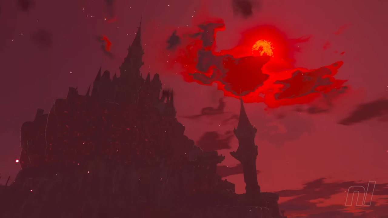 Cover art for Hyrule Under Seige , a magic scenario on AI Dungeon