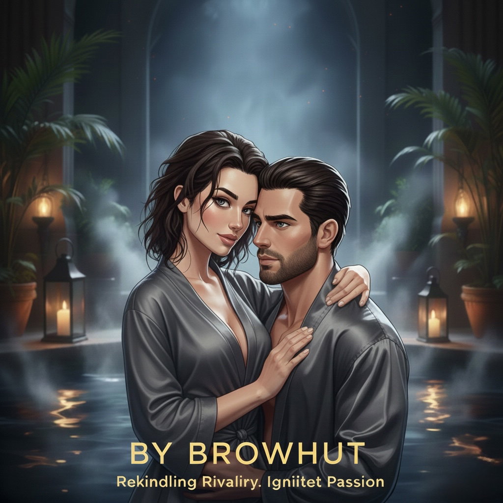 Cover art for Your Rivalry’s Ex, an ex scenario on AI Dungeon