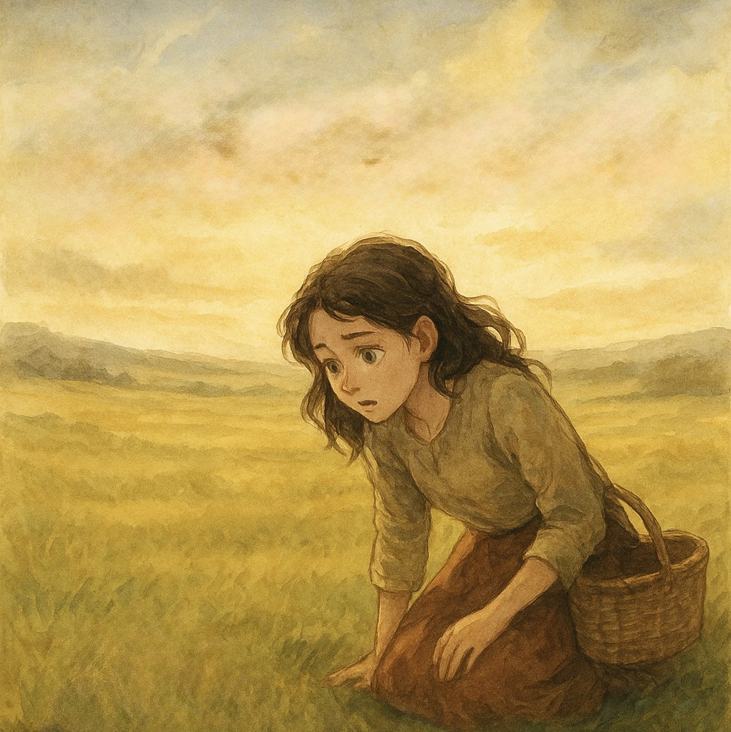 Cover art for Why Am I Here?, a fantasy scenario on AI Dungeon