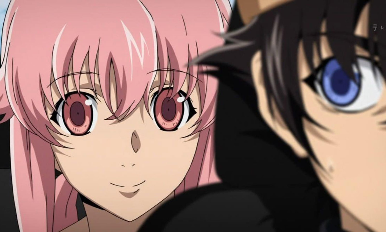Cover art for Future Diary, a psychological thriller scenario on AI Dungeon