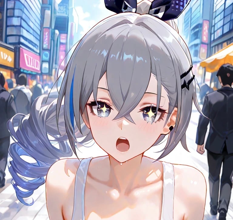 Cover art for Shopping Spree~🩶, a friend scenario on AI Dungeon