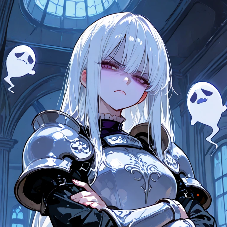 Cover art for Coldest in the room~🧊, a romance scenario on AI Dungeon