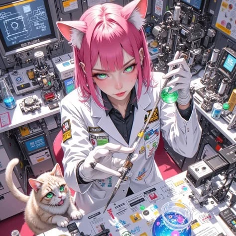 Cover art for Um, actually~🤓, a roommate scenario on AI Dungeon