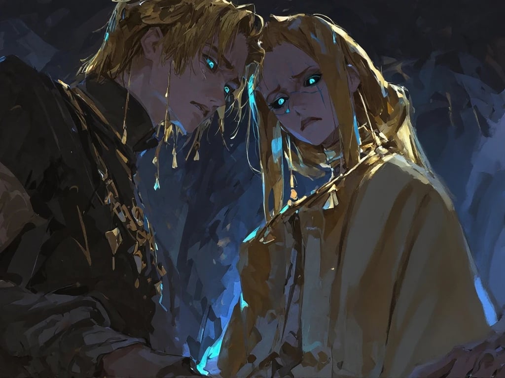 Cover art for The Perfect Heir~๐, a fantasy scenario on AI Dungeon