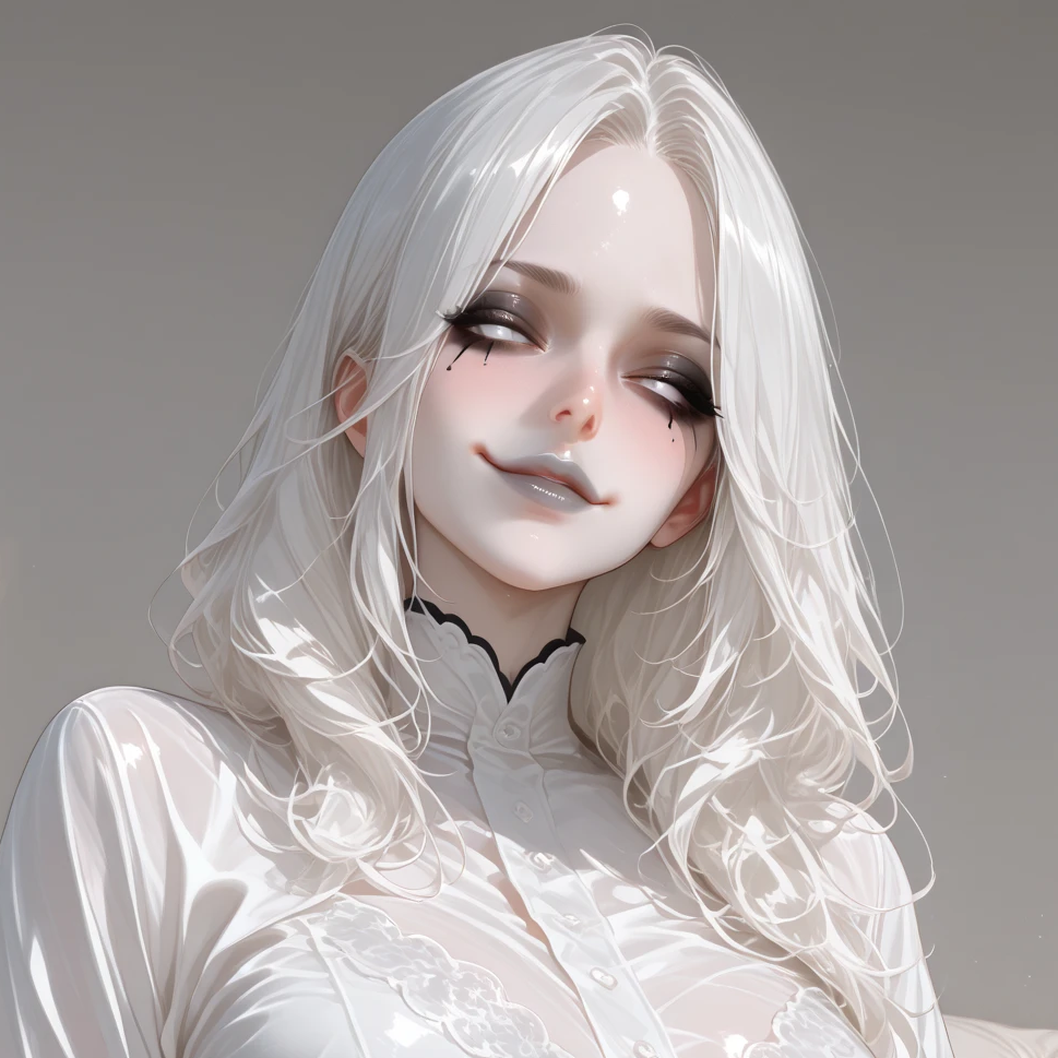 Cover art for Echoes of Her~💗, a romance scenario on AI Dungeon