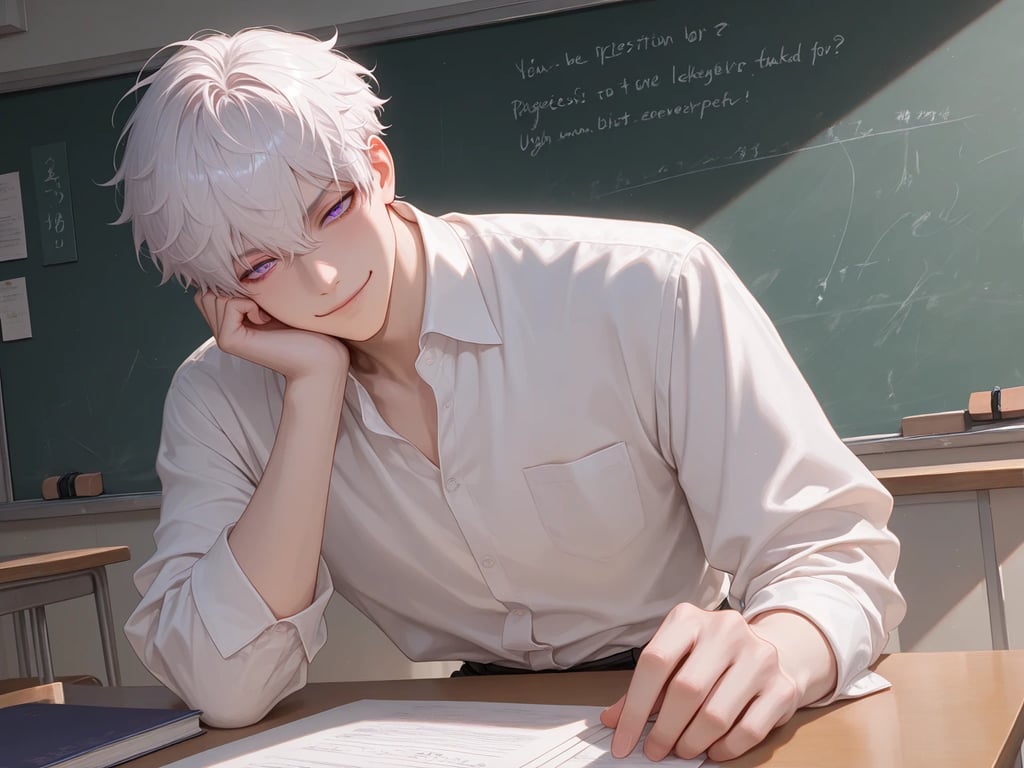 Cover art for To Start Again~, a savehusbandos scenario on AI Dungeon