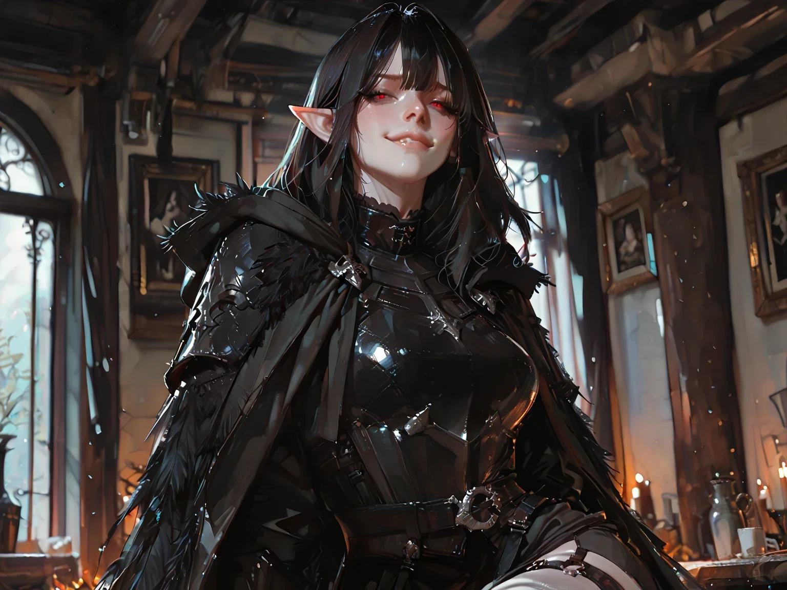 Cover art for Exandria~đź’—, a critical role scenario on AI Dungeon