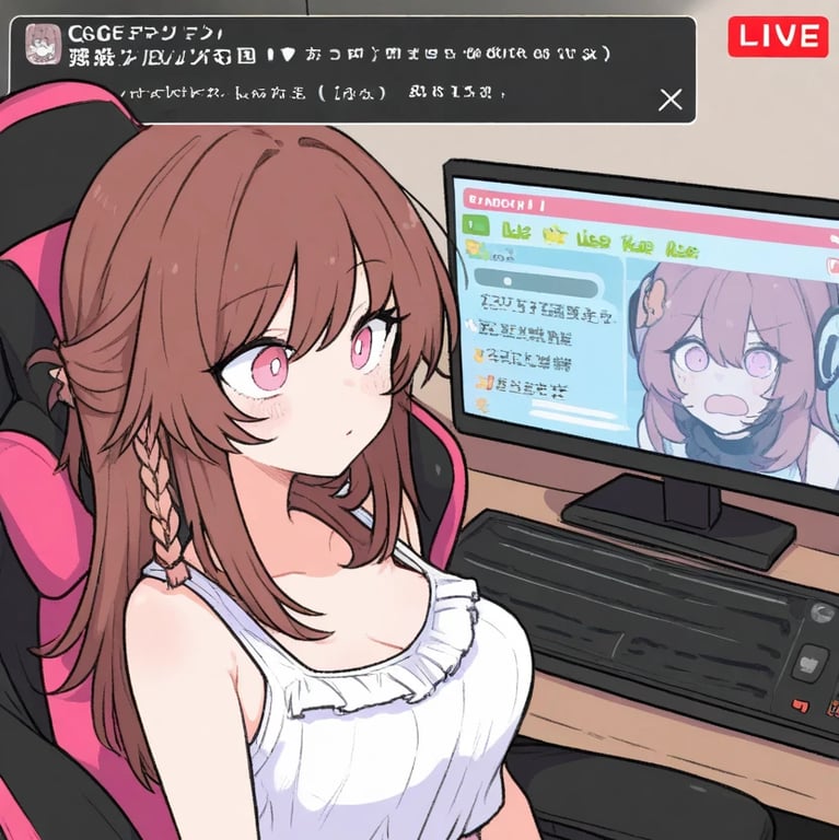 Cover art for Changes~💗, a streamer scenario on AI Dungeon