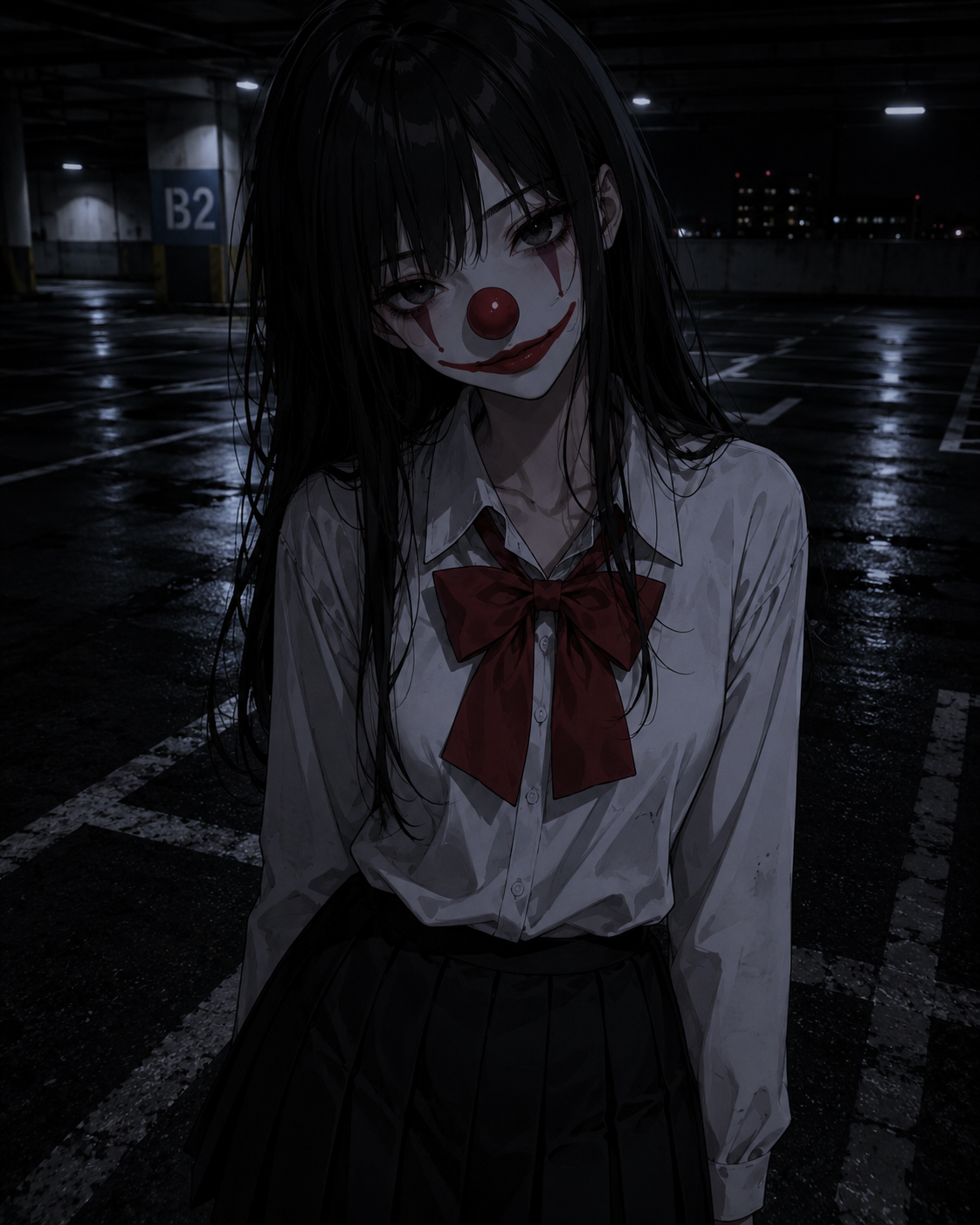 Cover art for Clownish on AI Dungeon