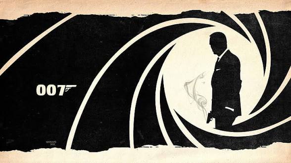 Cover art for Double-0, a james bond scenario on AI Dungeon