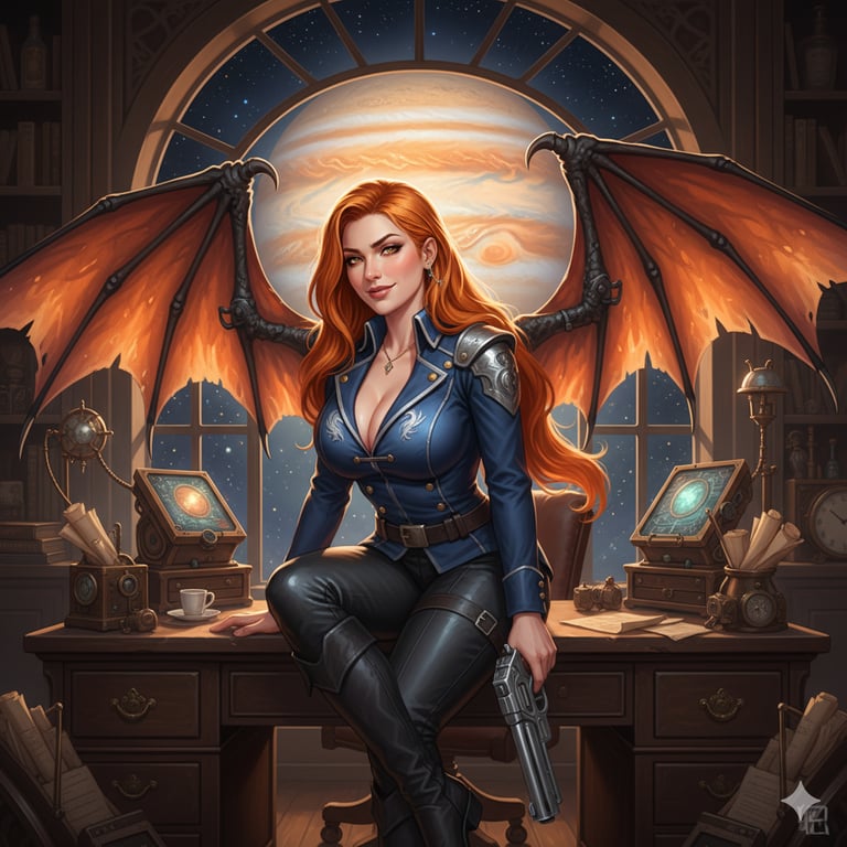 Cover art for 🌖 Mooned and Boned 🦴, a fantasy scenario on AI Dungeon