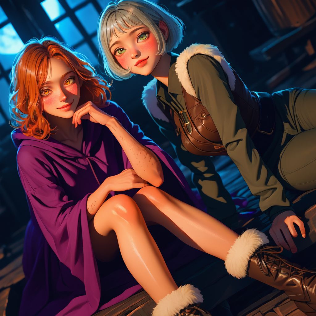 Cover art for Isekai Cheat Fantasy, an isekai adventure on AI Dungeon