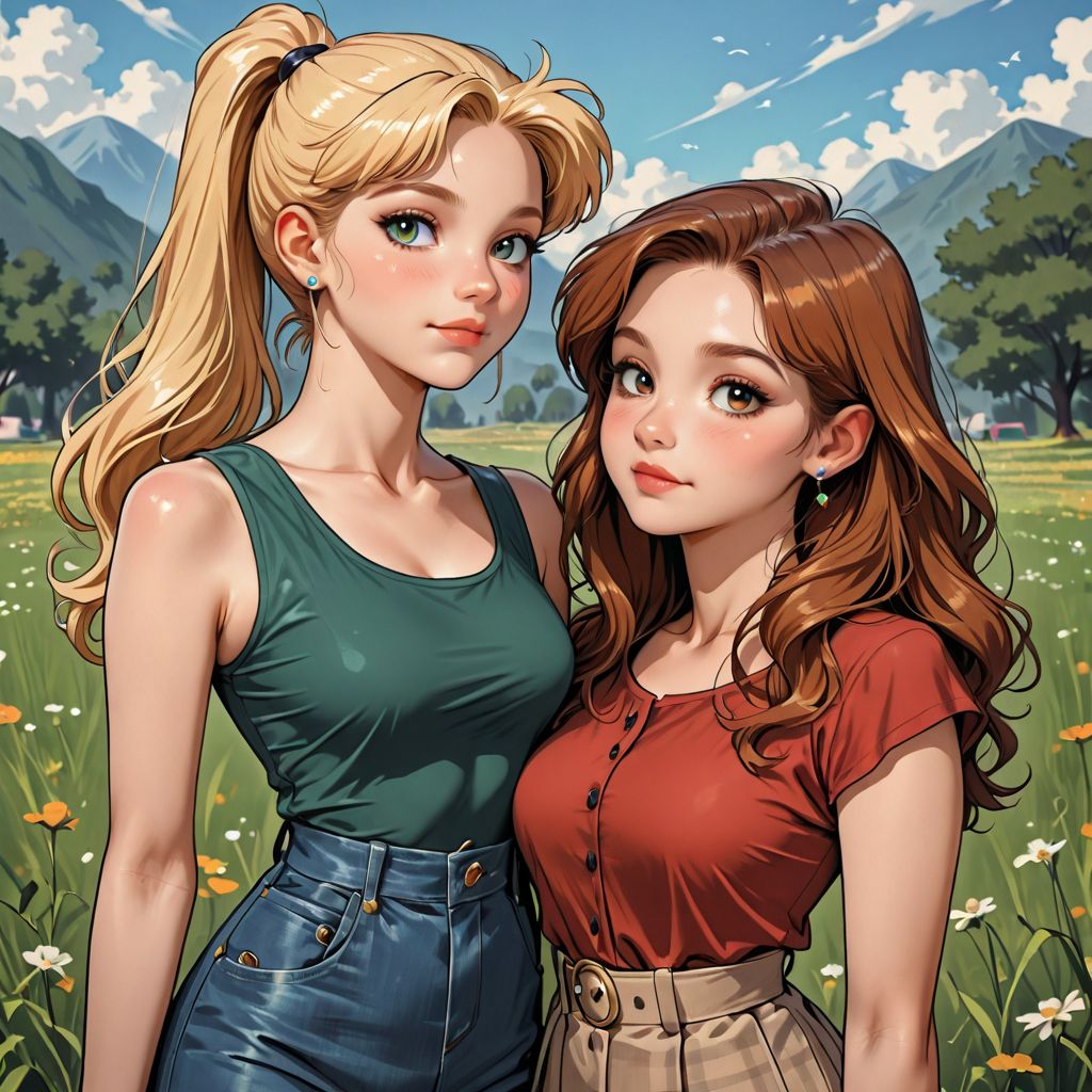 Cover art for Off-Season, a romance scenario on AI Dungeon