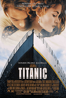 Cover art for Titanic, a love scenario on AI Dungeon