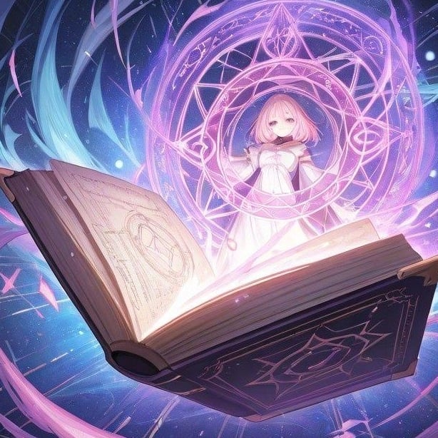 Cover art for ✨|| Everything you write become true?💫🎉 on AI Dungeon