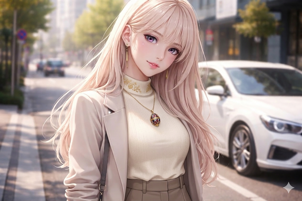 Cover art for (Russian girl) who moved in, a slice of life scenario on AI Dungeon