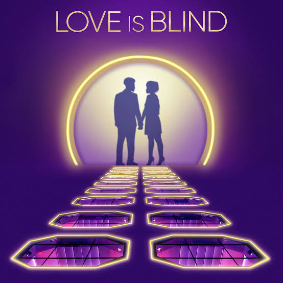Cover art for Love is Blind (Netflix Show), a love is blind scenario on AI Dungeon