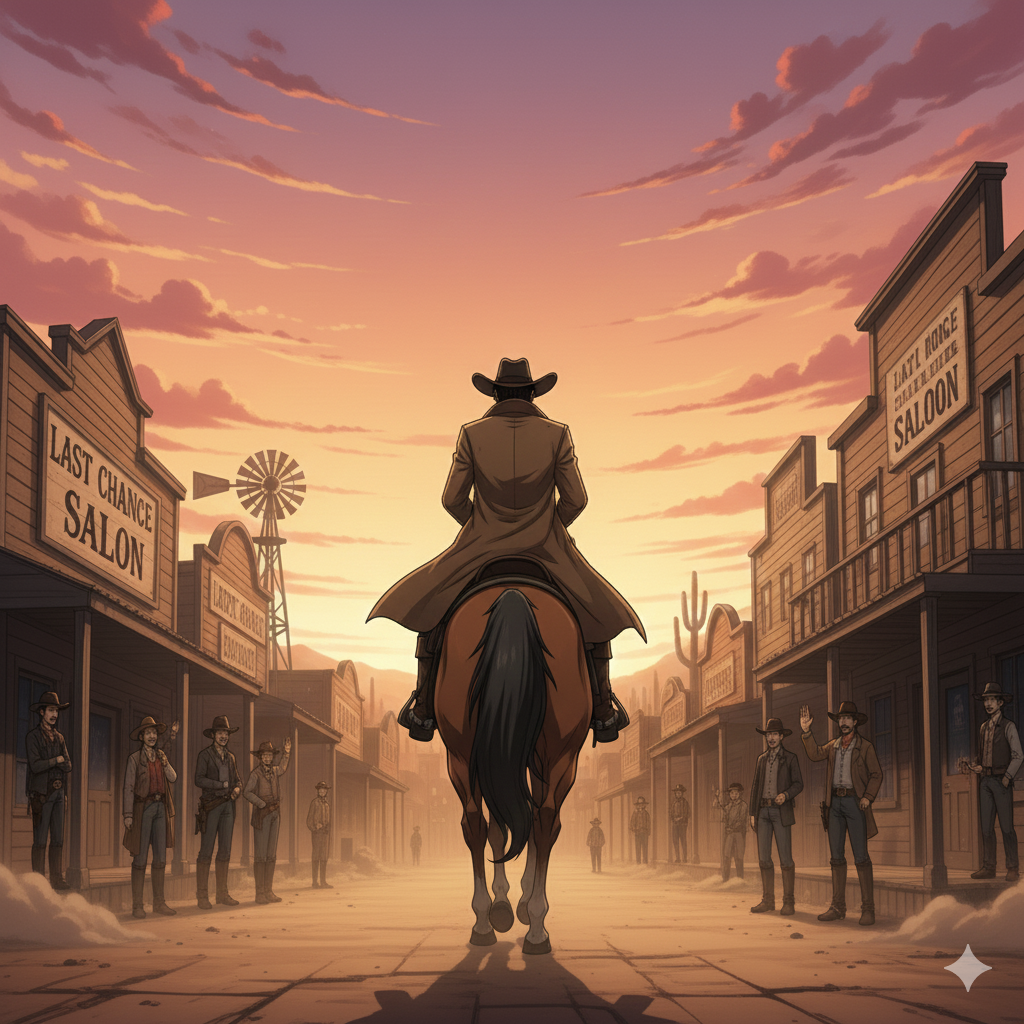Cover art for Finding your way Home, a blackheaven scenario on AI Dungeon