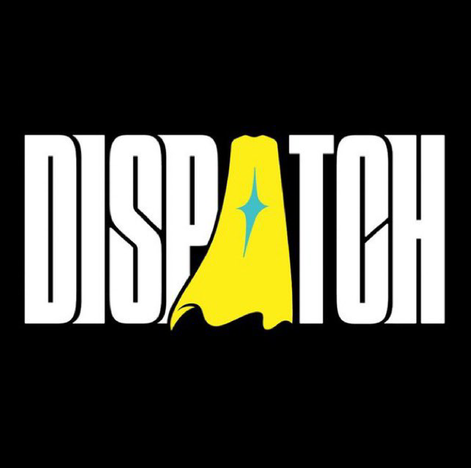 Cover art for Dispatch, a dispatch world on Voyage