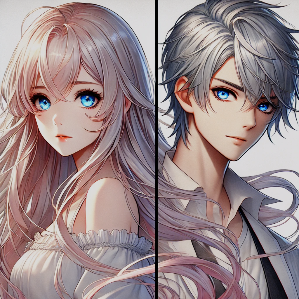 Cover art for Forbidden Reunion, a romance scenario on AI Dungeon