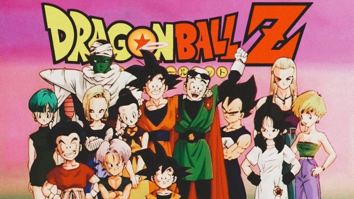 Cover art for Dragonball Z Sagas, a dragonball scenario on AI Dungeon