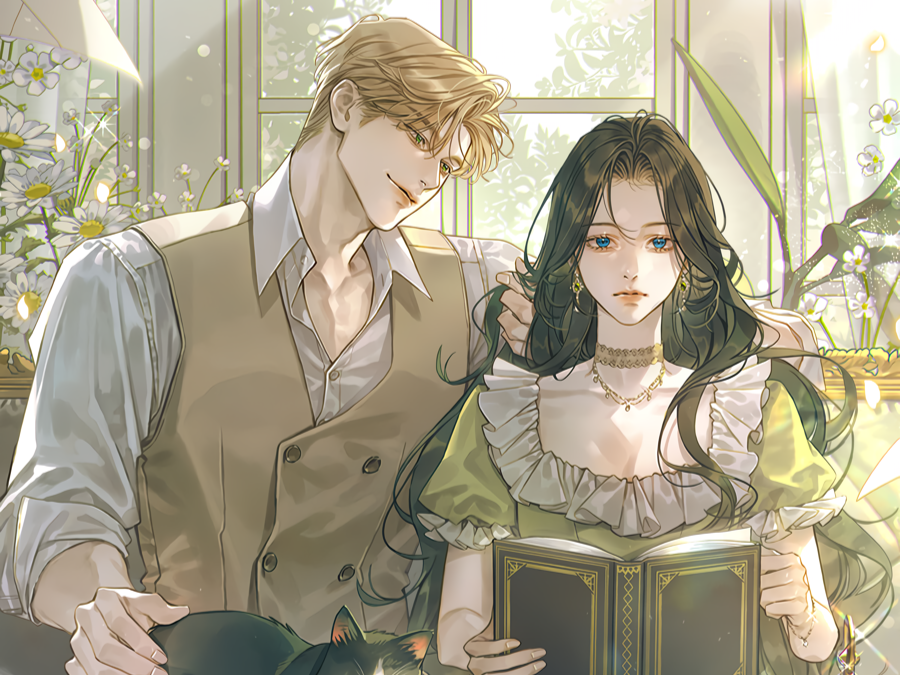 Cover art for How To Hide A Baby From The Duke Of The West, a medieval scenario on AI Dungeon