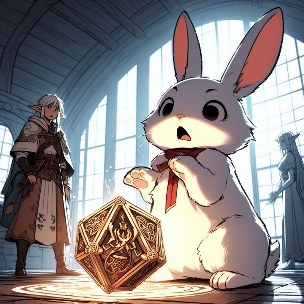 Cover art for Shapeshifters curse, a curse scenario on AI Dungeon