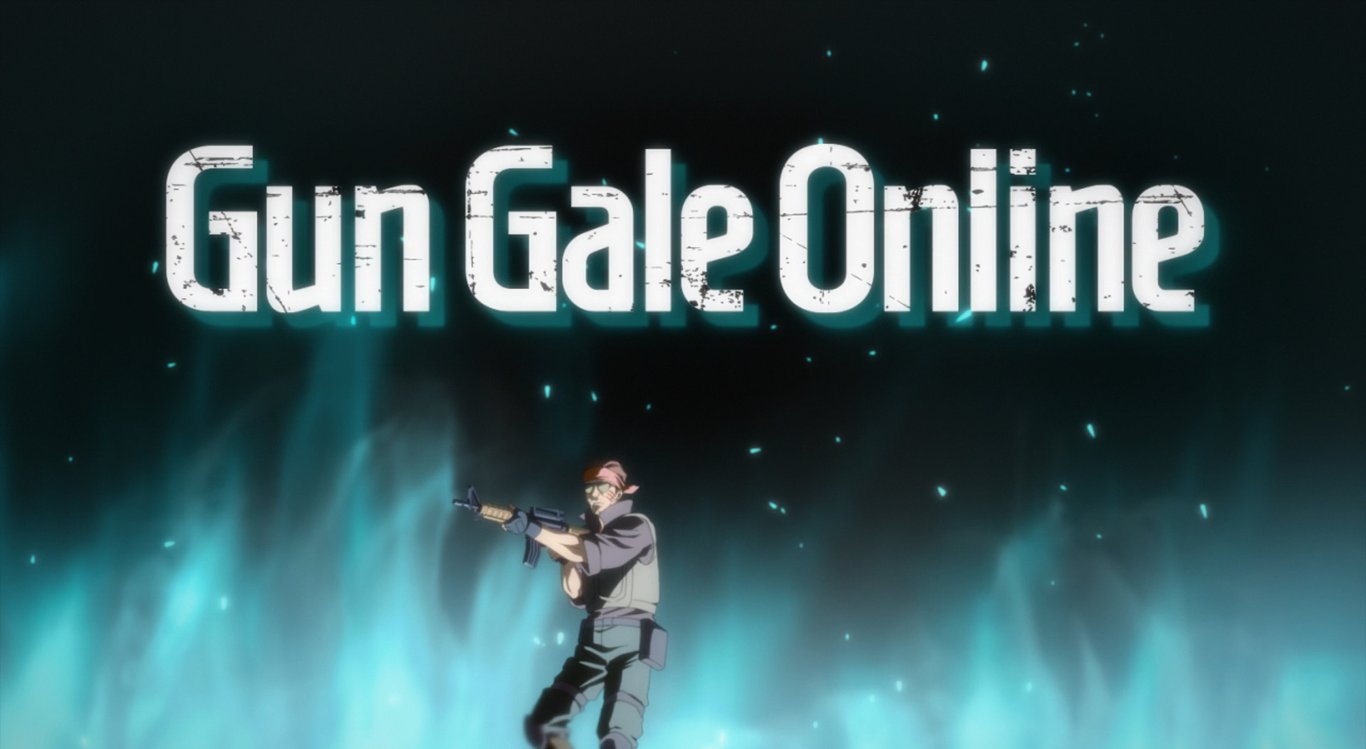 Cover art for GGO( Gun Gale Online), a ggo scenario on AI Dungeon