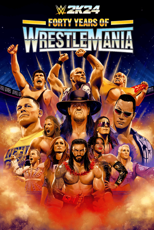 Cover art for Adrenaline Unleashed: The WWE Experience, a wwe scenario on AI Dungeon