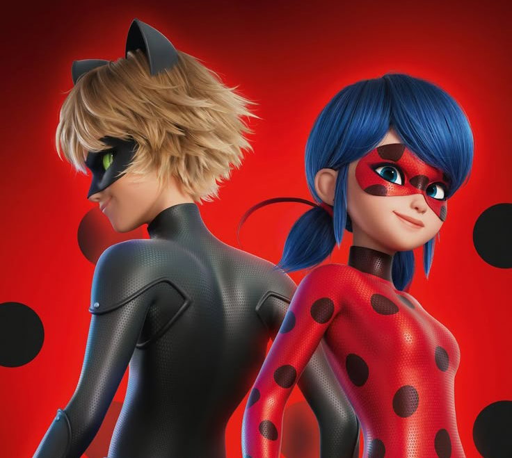 Cover art for Miraculous Ladybug RPG on AI Dungeon