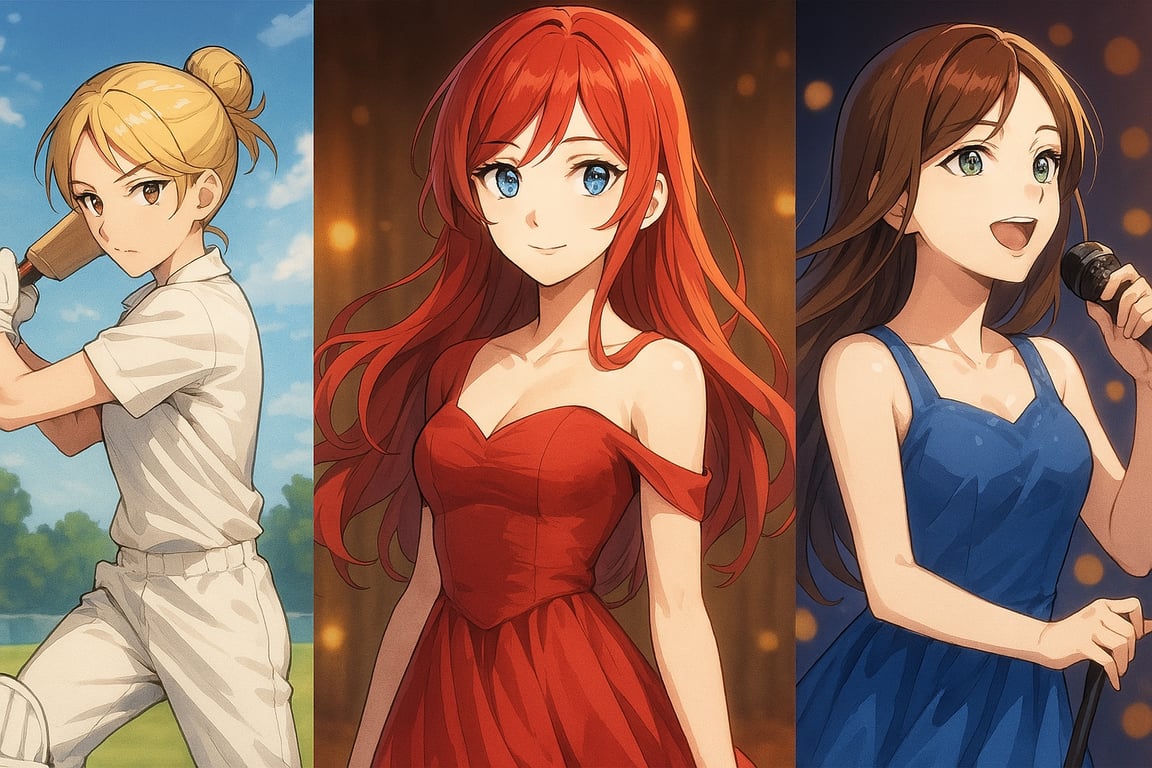 Cover art for Celebrity Crush 2.0, a celebrity crush scenario on AI Dungeon