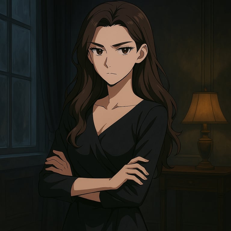 Cover art for Mafia Marriage, a mafia scenario on AI Dungeon