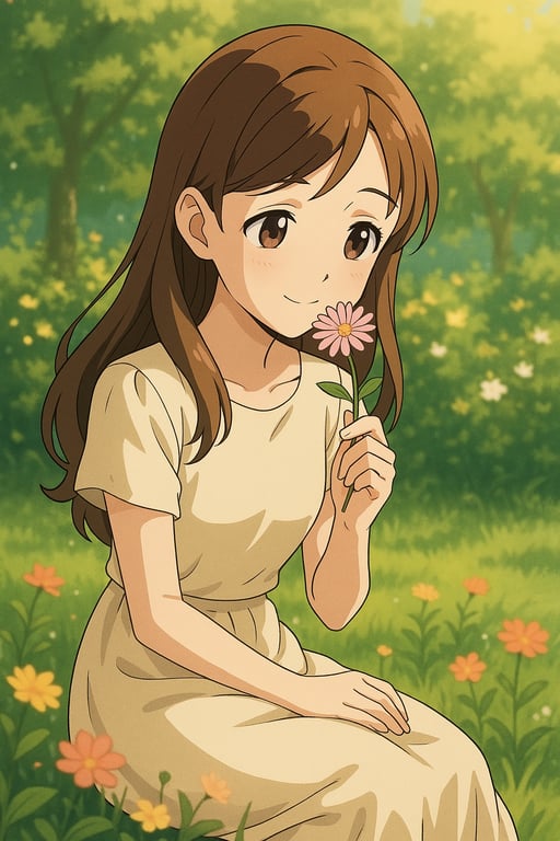 Cover art for For Her Sake, a friendship scenario on AI Dungeon