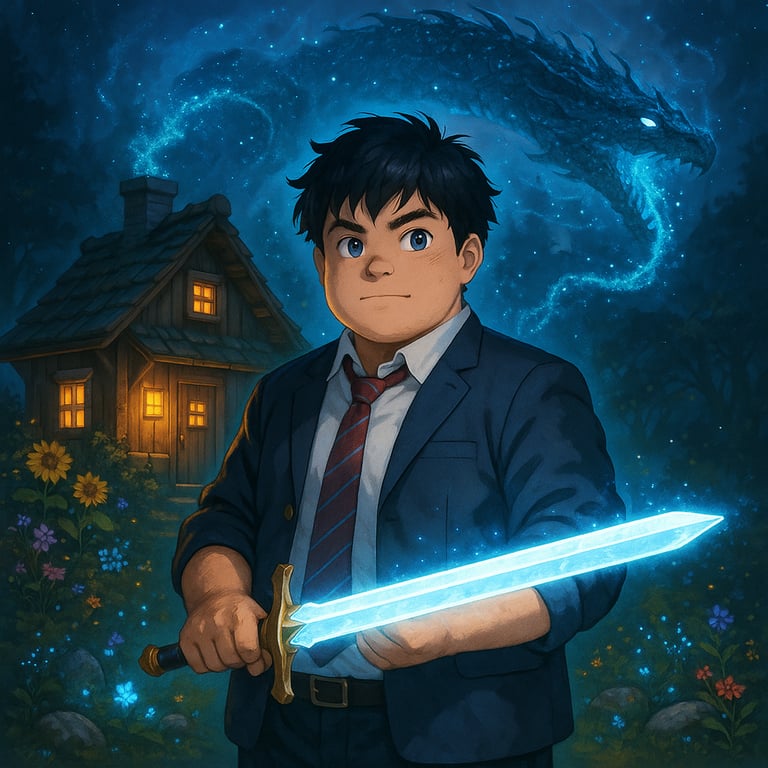 Cover art for The Portal Watch, a portal scenario on AI Dungeon