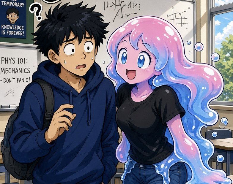 Cover art for Class Room Secret - Sally, a classroom scenario on AI Dungeon