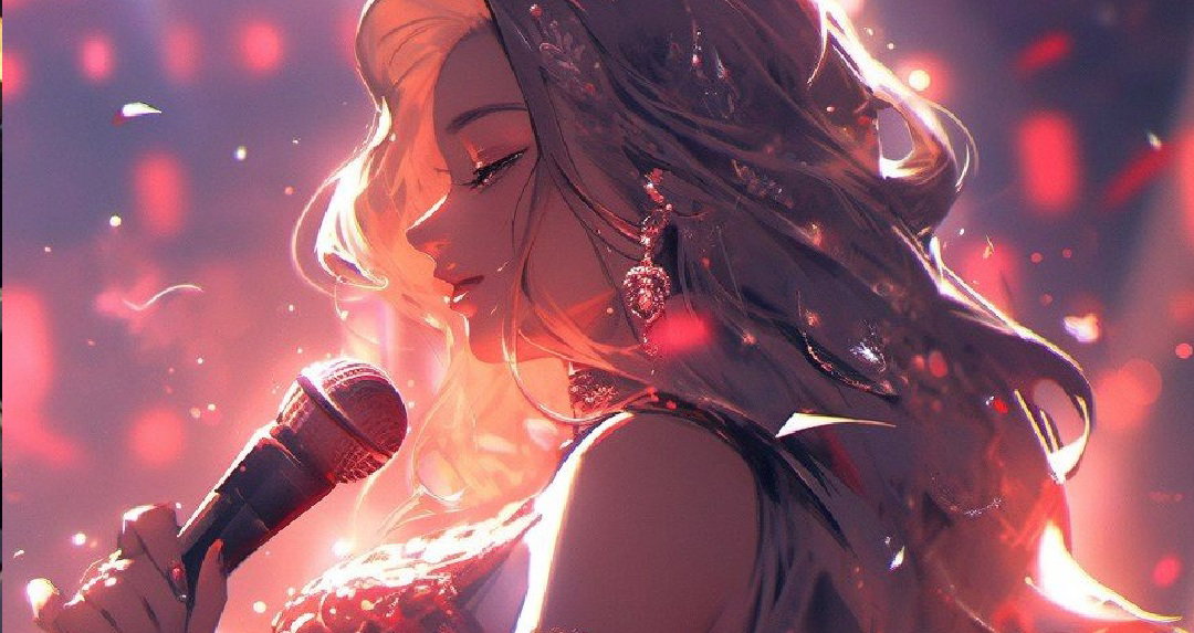 Cover art for You're the new member 🎸, a music scenario on AI Dungeon