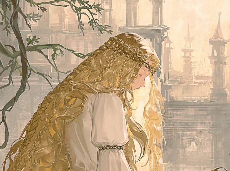 Cover art for Ankles 🪶📜💕, a romance scenario on AI Dungeon