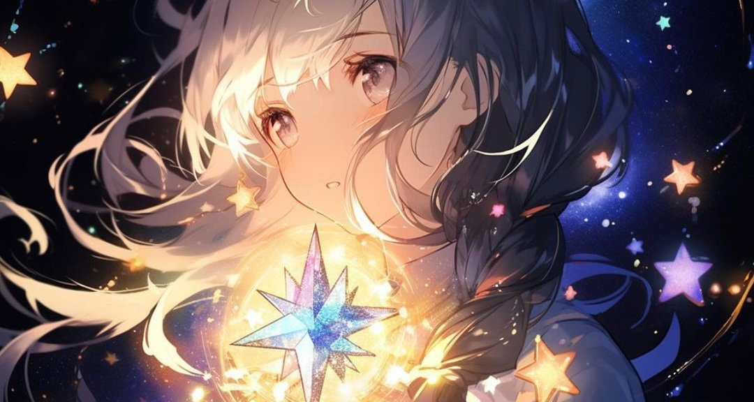 Cover art for The fallen star š, a romance scenario on AI Dungeon